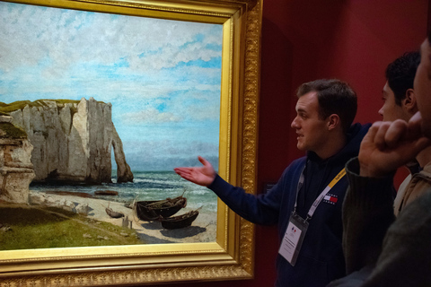 Orsay Museum Tour: 2h Highlights (Private & Small Group) 2H Private Guided Tour