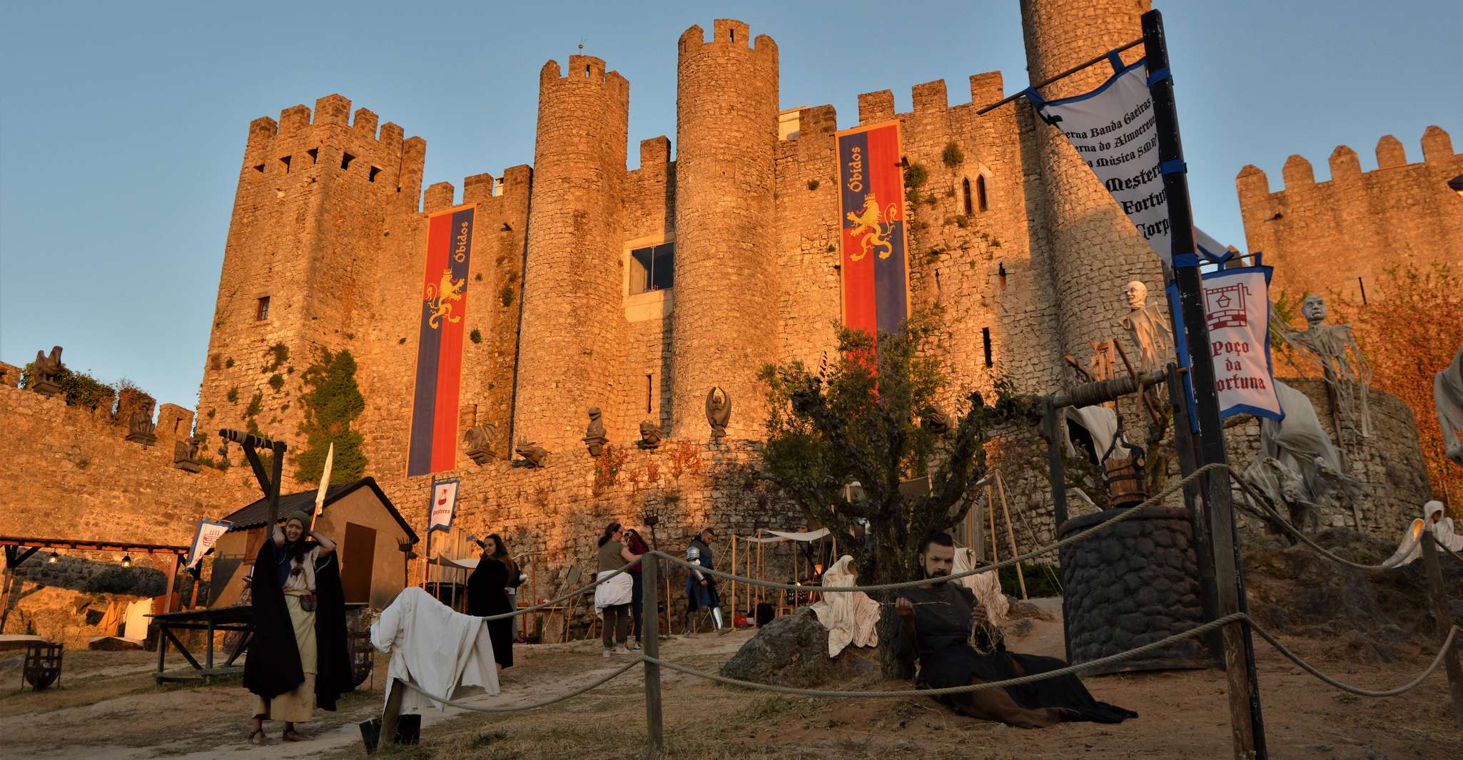 Caldas Da Queen、Obidos Medieval Village＆Buddher Edenツアー - Hizvo