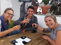 Caldas da Rainha, Obidos Medieval Village & Buddha Eden Tour - Hizvo