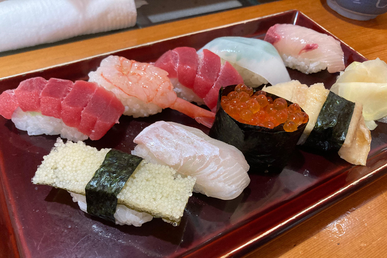 Eat Like a Local: Sapporo’s Secret Private Food Walk & Gems