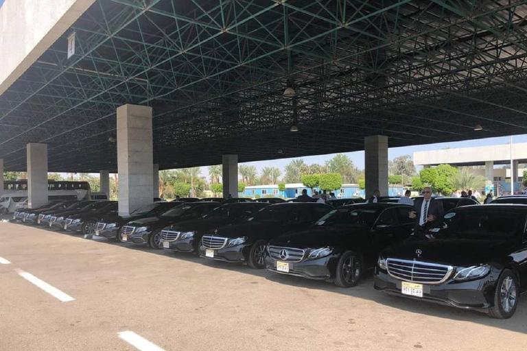 Hurghada/Luxor: Private Transfer Between Hurghada and Luxor