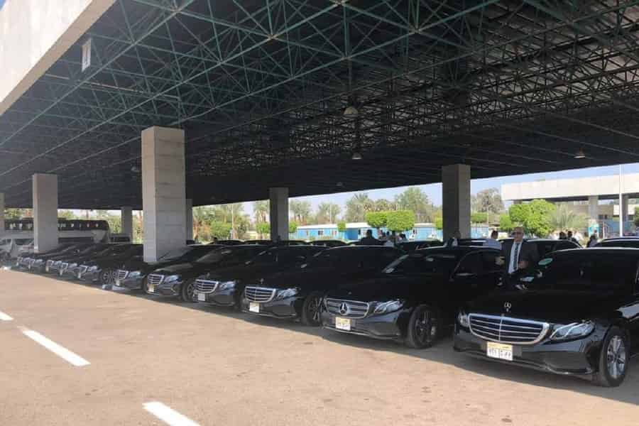 Hurghada/Luxor: Privater Transfer zwischen Hurghada und Luxor. Foto: GetYourGuide