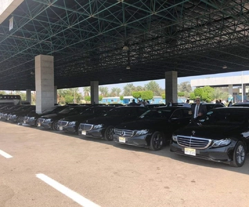 Hurghada/Luxor: Private Transfer Between Hurghada and Luxor