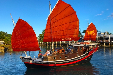 Port Douglas : Low Isles Sail & Snorkel à bord de Shaolin