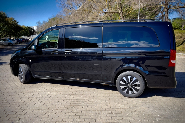 From Lisbon: Private Transfer to/from Algarve Area