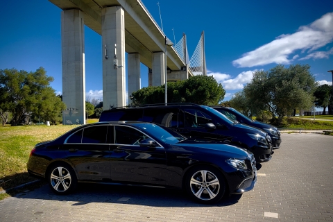 From Lisbon: Private Transfer to/from Algarve Area