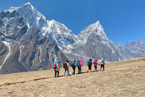 Everest Base Camp Trek 14 Days