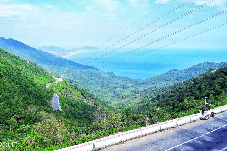 Hue To Hoi An By Car via Hai Van Pass, Golden Bridge, BeachHue Hoi An