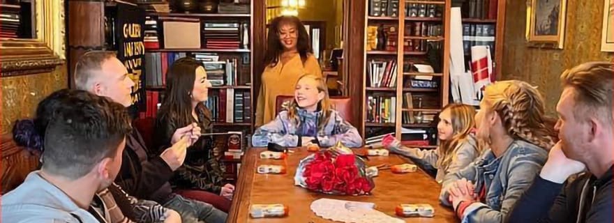 Déjeuner ou dîner hanté à Séville et visite sur les fantômes