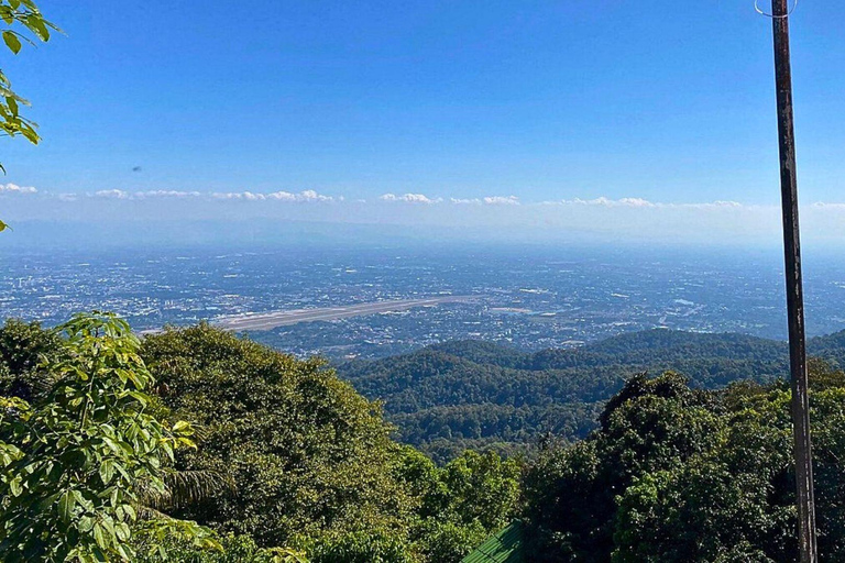 Evening Tour Doi Suthep and Wat Pha Lat Temple