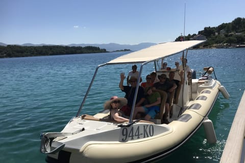 Korcula Island Snorkeling Adventure