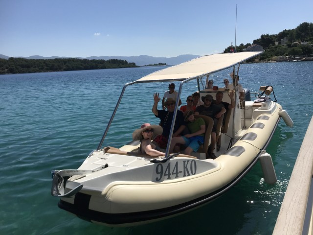 Visit Korcula Island Guided Snorkeling Adventure in Korčula