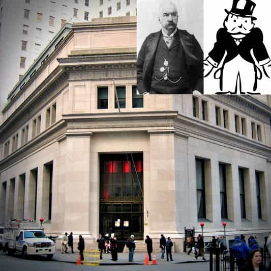 New York City's Financial District A SelfGuided Audio Tour GetYourGuide