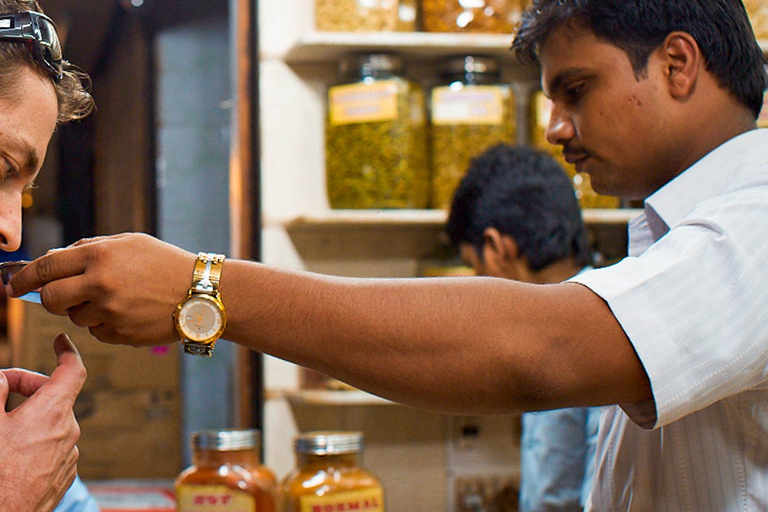 Visita a los mercados y templos de Bombay