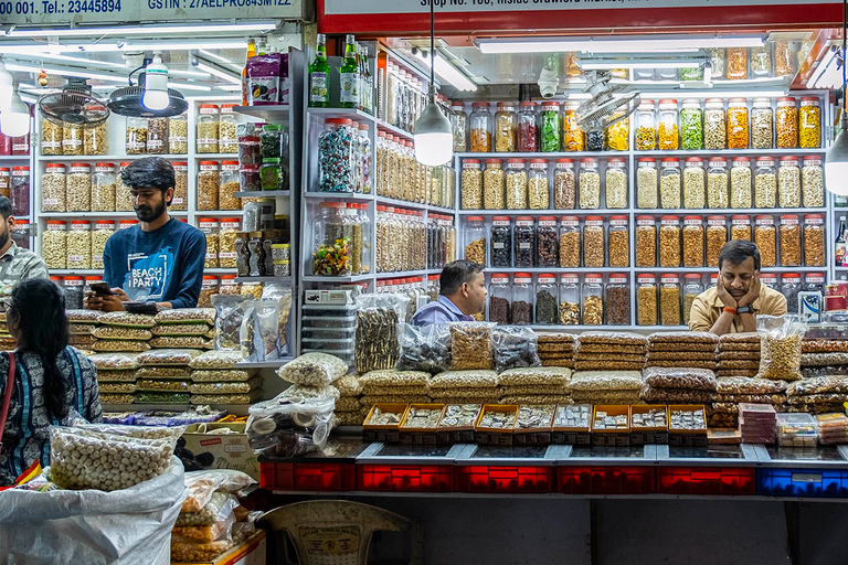 Visita a los mercados y templos de Bombay