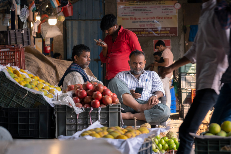 Visita a los mercados y templos de Bombay