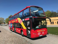 Visby, Hop-On Hop-Off Bus Tour - Housity