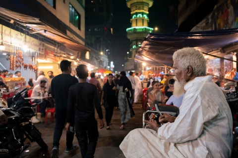Mumbai: visite culinaire de rue de 4 heures en soiréeVisite gastronomique privée dans les rues de Mumbai