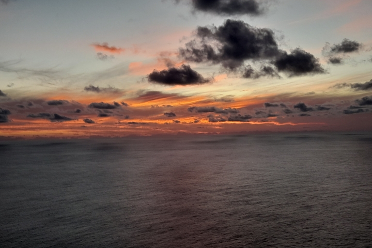 Z Funchal: Obserwacja zachodu słońca i gwiazd w Pico do Arieiro
