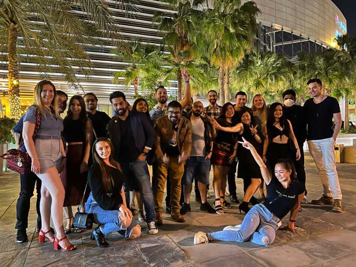 Ντουμπάι: Νυχτερινή ζωή του Ντουμπάι: Pub Crawl Nightlife Tour