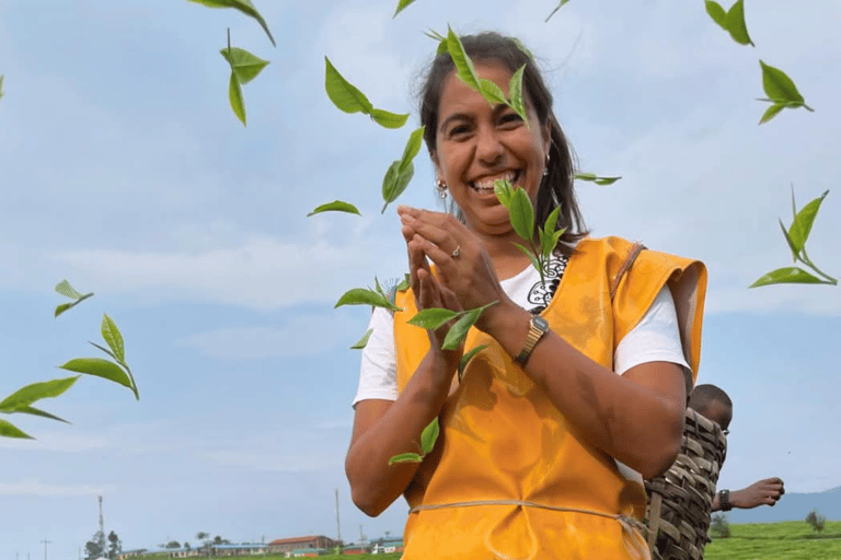 From Kigali: 3-Day Nyungwe Forest National Park Tour