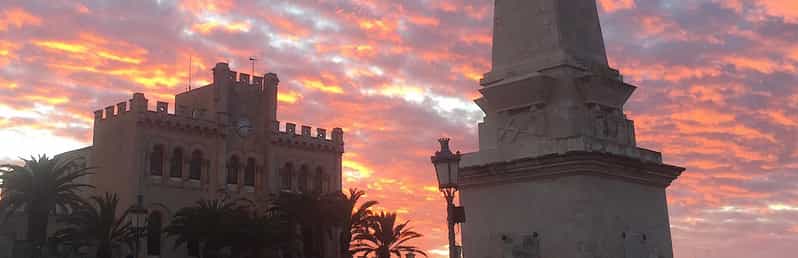 Ciutadella: Historic City Self-Guided Audio Tour