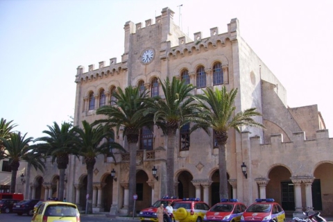 La Ciutadella historique : Une visite audio auto-guidée