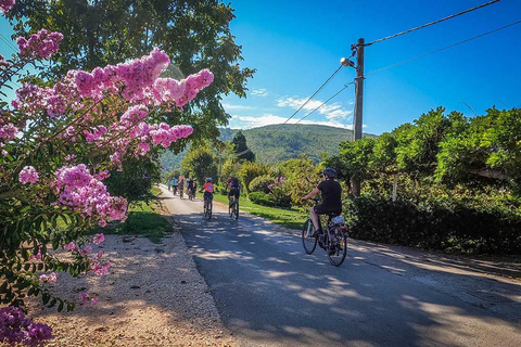 Self-Guided Cycling on Ciro Trail: Mostar to Capljina