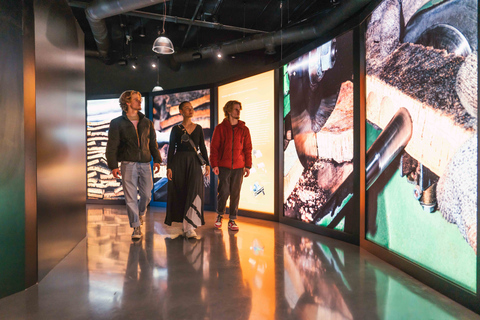 Porto: toegangsticket Planet Cork Museum bij WOWGezinskaart