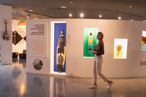 Porto: Eintrittskarte für das Planet Cork Museum bei WOWFamilienticket