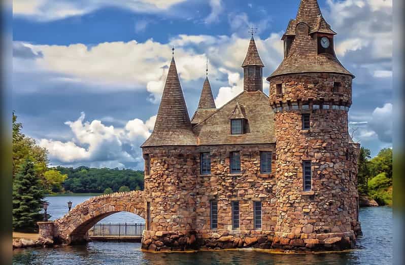 Gananoque/Ivy Lea 1000 Islands Highlights Scenic Cruise GetYourGuide