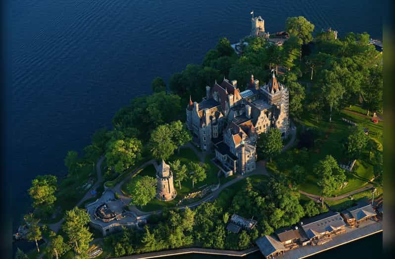 Gananoque/Ivy Lea 1000 Islands Highlights Scenic Cruise GetYourGuide