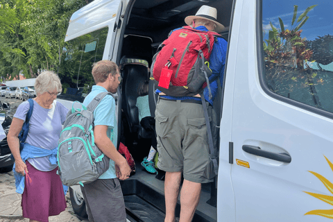 Rio de Janeiro to Angra dos Reis Shared Transfer