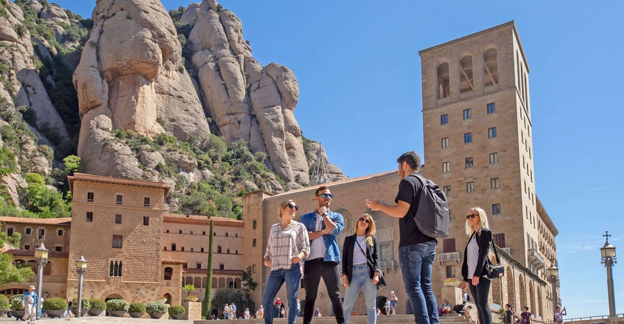 Barcelona, Montserrat, Girona & Costa Brava Guided Day Trip - Housity