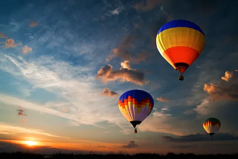 Cappadocia: Cat Valley at Sunrise Hot Air Balloon Ride