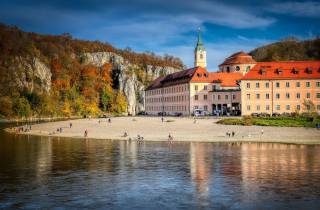 Bild: Regensburg: Tagesausflug zur Donauschlucht in Weltenburg