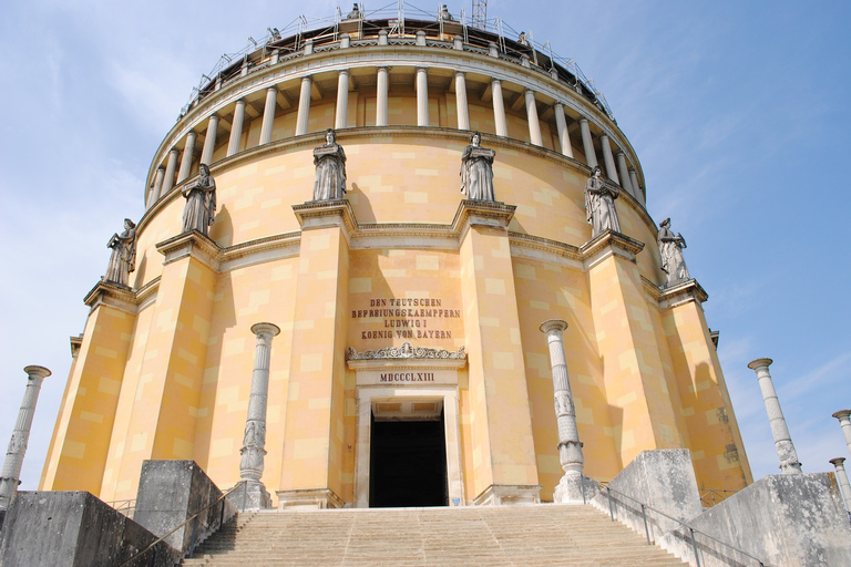 Regensburg: Excursion to the Danube Gorge in Weltenburg Standard Option