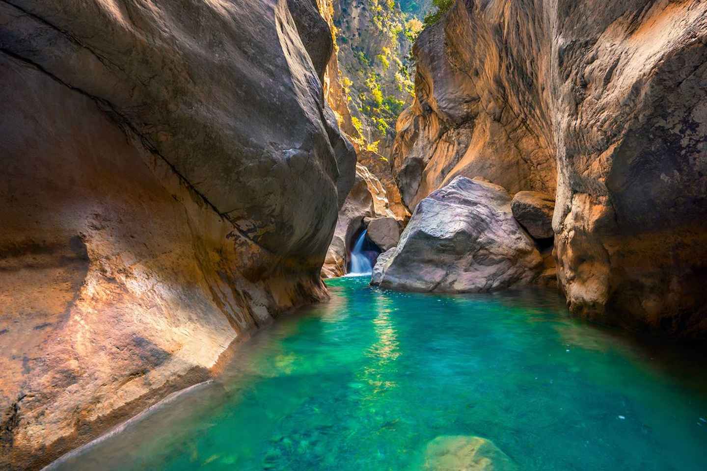 From Marmaris: Fethiye Blue Lagoon Day-Trip with Lunch