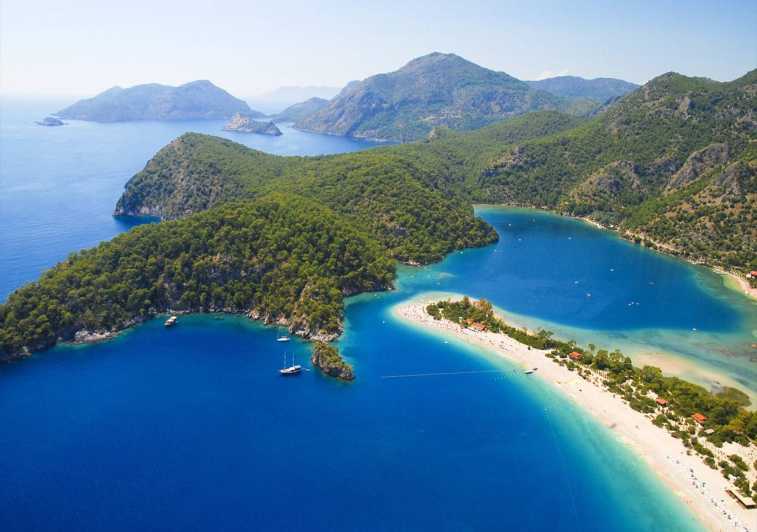 From Marmaris: Fethiye Blue Lagoon Day-Trip with Lunch | GetYourGuide