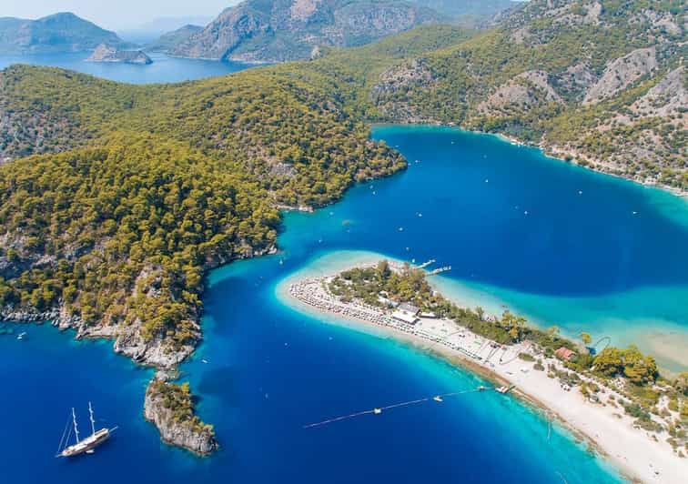 From Marmaris: Fethiye Blue Lagoon Day-Trip with Lunch | GetYourGuide