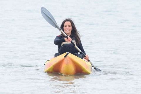 Baia di Mannin: tour in kayak costiero del Connemara