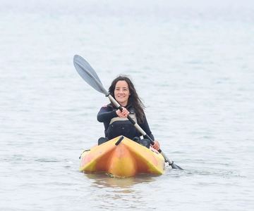 Mannin Bay: Connemara Coastal Kayaking Tour