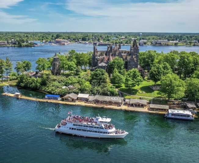 boldt castle cruise tickets