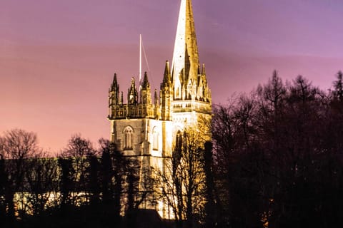 Cardiff: Ghosts of Llandaff Self-Guided Audio Tour