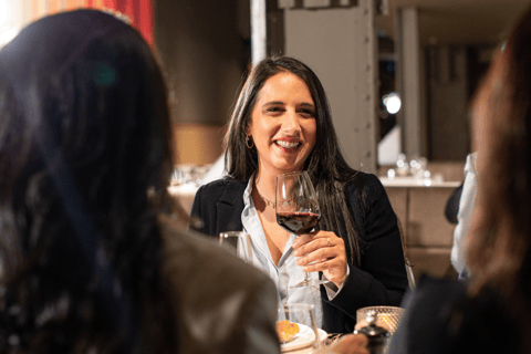 Parigi: Cena con drink alla Madame Brasserie della Torre Eiffel