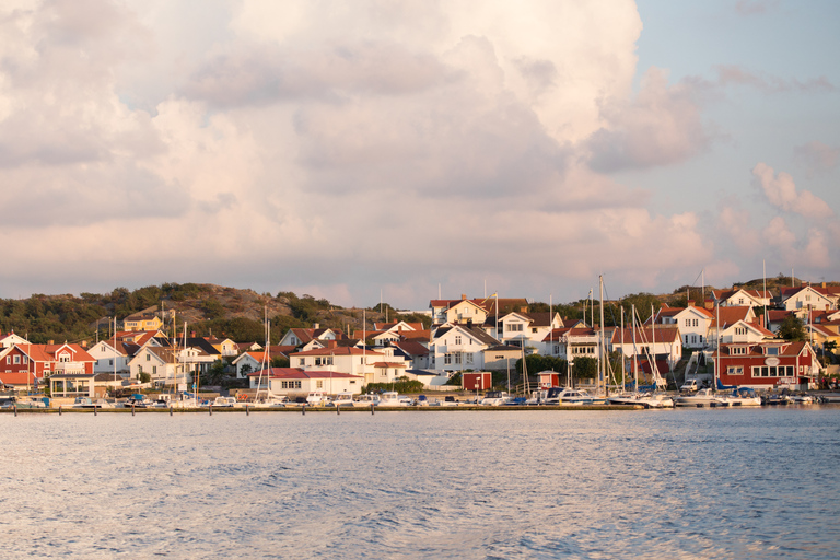 Göteborg: Skärgårdskryssning med guide