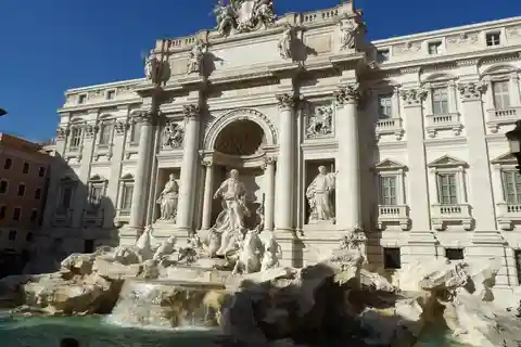 Trevifontein en ondergrondse rondleiding Piazza Navona