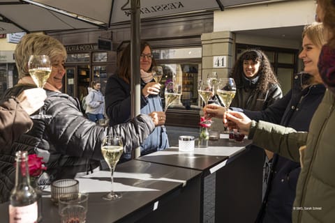 "Lecker schwäbisch - schwäbisch lecker"