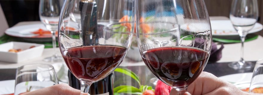 Visite guidée des vignobles libanais avec dégustations et déjeuner