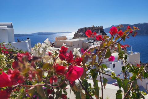 Santorini: Excursión privada personalizable de un día por la isla